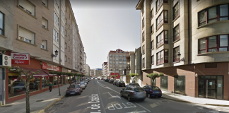 Avenida Castelao de Ponteareas