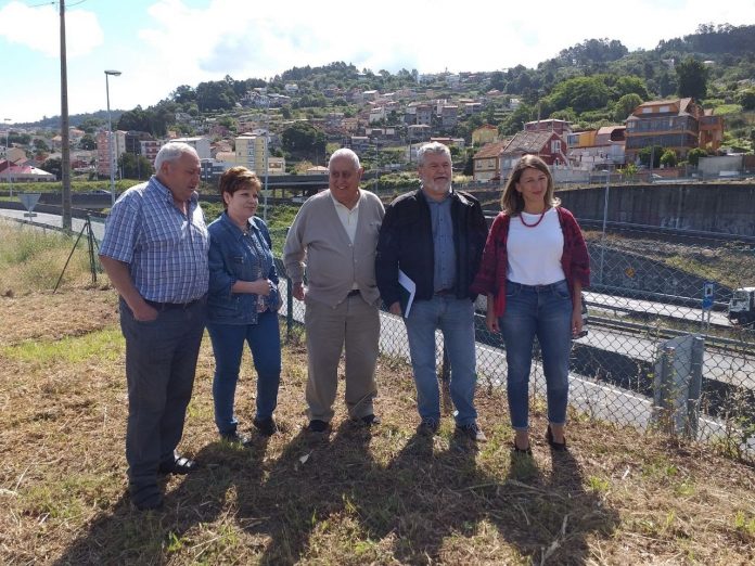 Galicia En Común esixe no Congreso a conversión en travesía urbana do tramo da AP-9 na súa entrada a Vigo. GALICIA EN COMÚN