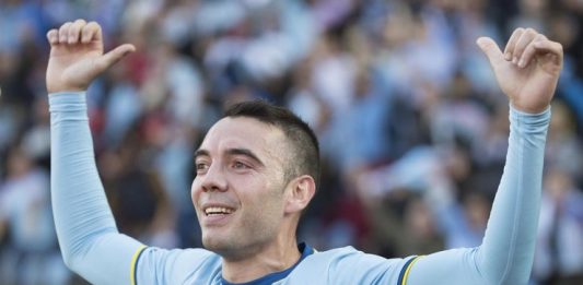 Iago Aspas / RCCelta