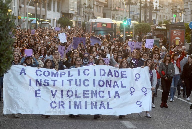 A Uvigo pide máis formación en violencia de xénero para xuíces, avogados e policías