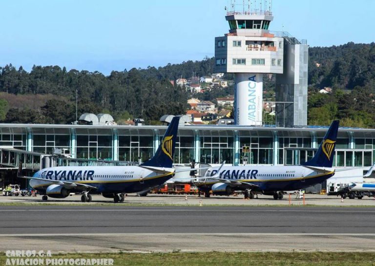 Por que Peinador non ten un sistema antinéboa como teñen outros aeroportos galegos?