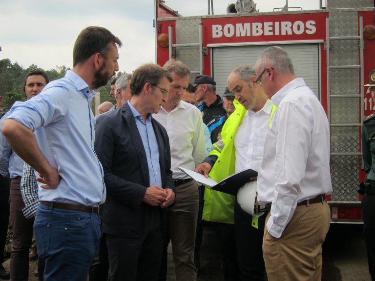 O PSOE acusa á Xunta e ao Goberno de España dun “abandono intolerable” das vítimas de Paramos