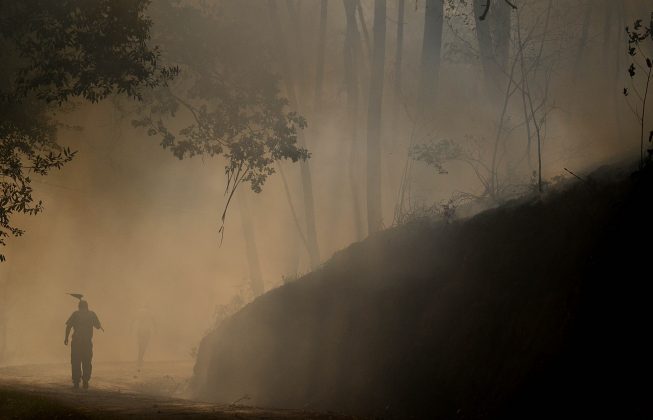 fume lume incendios