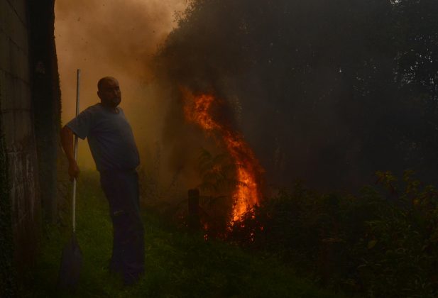 lume incendios lapas e fume