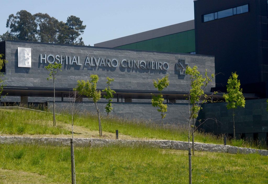 Hospital Alvaro Cunqueiro