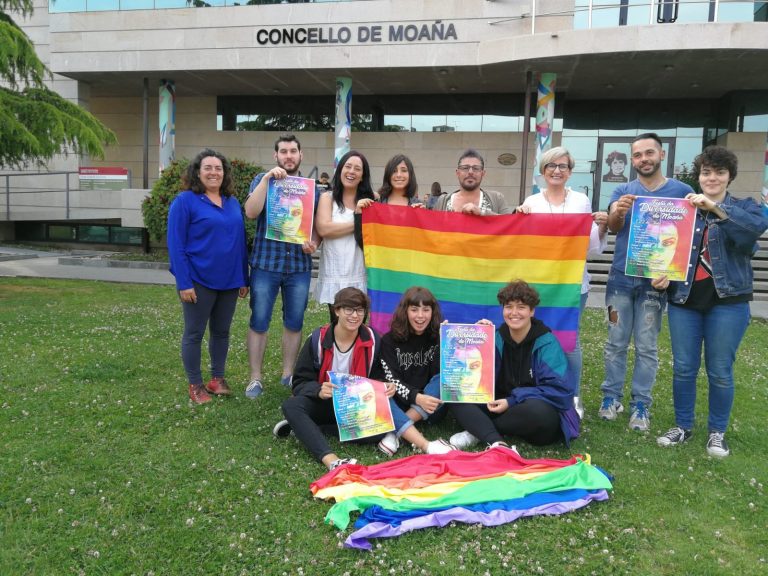 Moaña celebra a súa primeira Festa da Diversidade: teatro, danza e música para reclamar unha educación sexual diversa