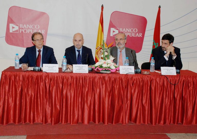 Nova sentenza anulatoria das accións do Banco Popular