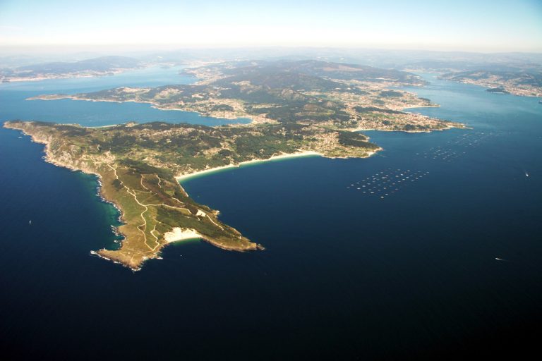 O Morrazo, a principal área bilingüe de Galicia