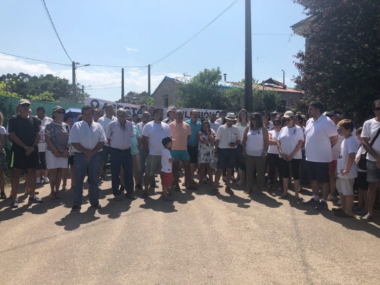 Os afectados pola explosión de Tui piden ás administracións que “se deixen de pasar a pelota dunha a outra”