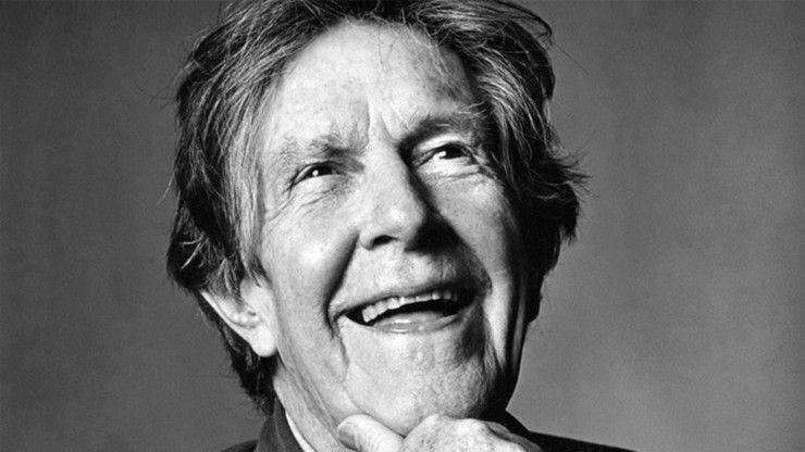 John Cage, o artista que ensinounos que o silencio non existe
