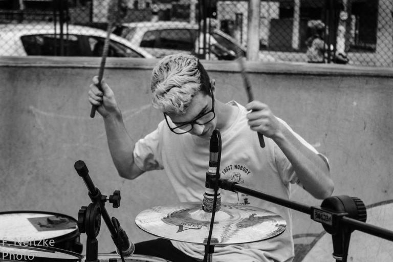 Bueu, a un chisco de mergullarse na Semana da Música