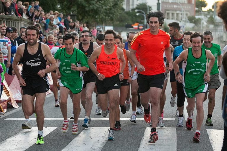 O atleta Alejandro Gómez será recoñecido como Vigués Distinguido na gala deste ano