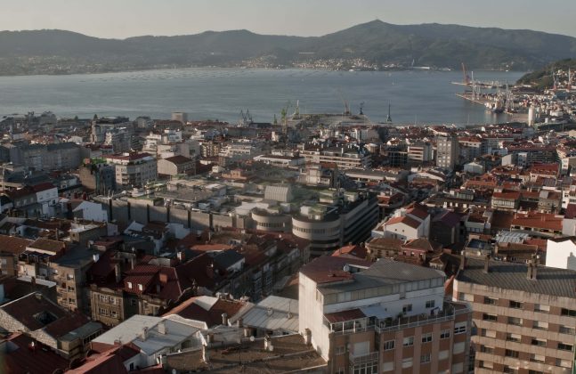 Barrios de vigo