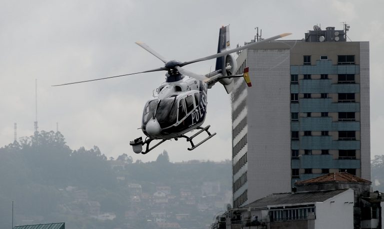 Policia vixianza