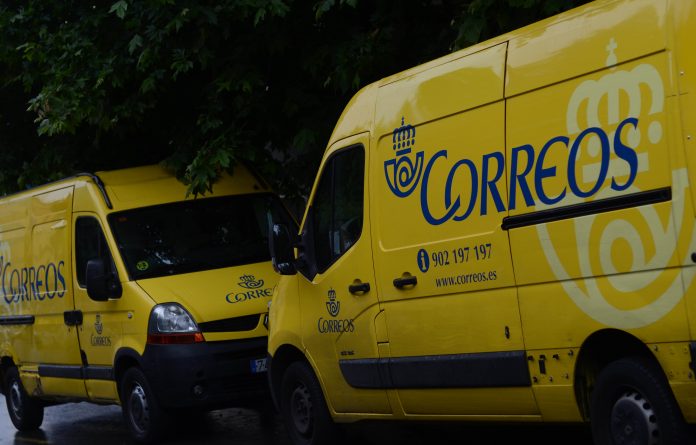 correos