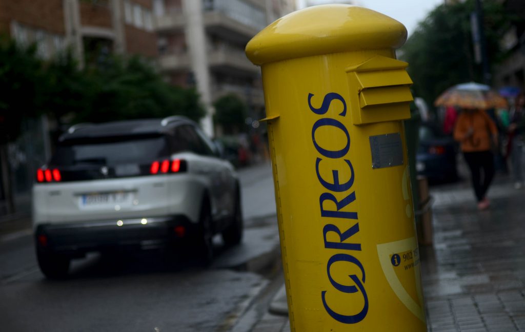 Correos