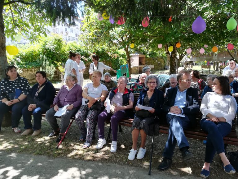 O Concello de Ponteareas segue agardando que a Xunta asuma a xestión da residencia Santa Ana 6 anos despois