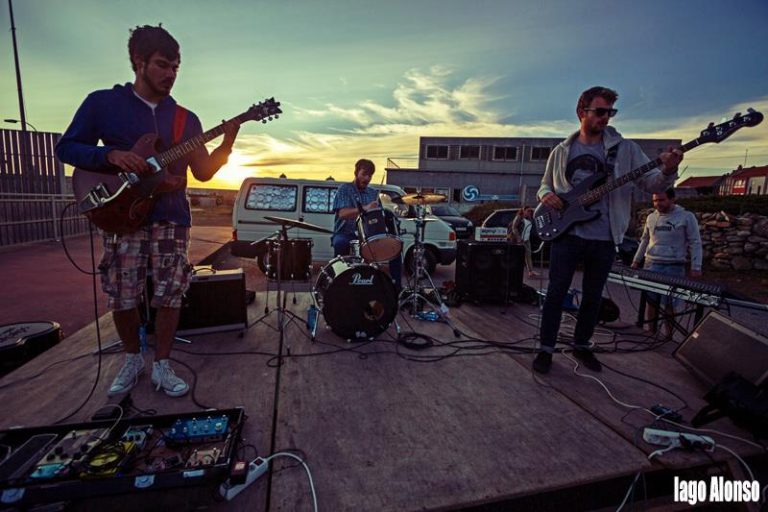 Un ano máis de concertos ao aire libre na Guarda: volve Música nas Prazas