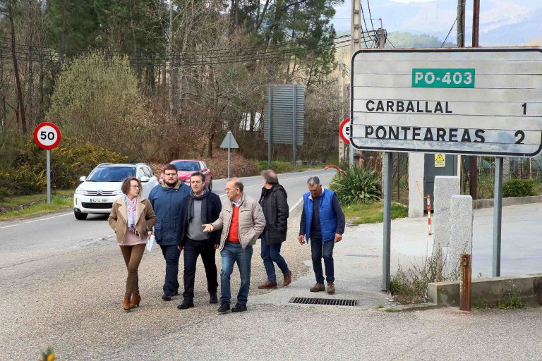 O BNG acusa ao PP de castigar aos veciños de Ponteareas e Salvaterra co abandono da PO 403