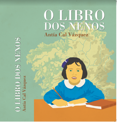 Preséntase en Gondomar “O libro dos nenos”, xoia oculta da educación en Galicia, 63 anos despois