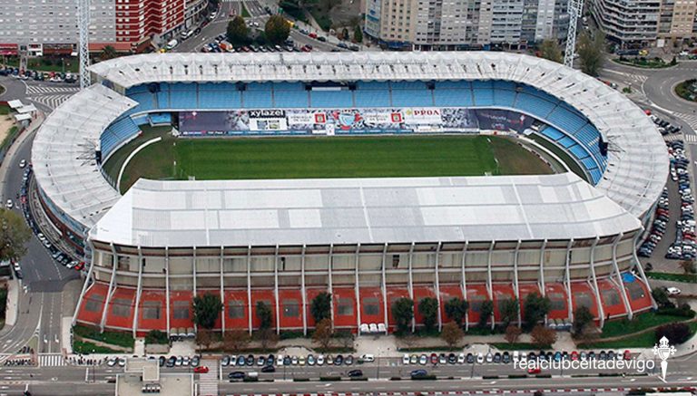 Abanca Balaídos, o novo nome do estadio municipal de Vigo