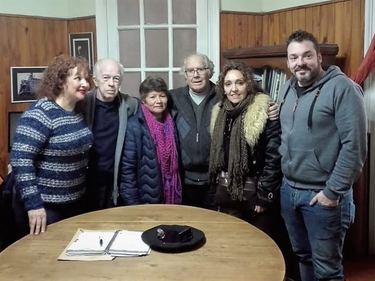 O Centro Galego de Bos Aires, unha institución centenaria en perigo pola “especulación inmobilaria”