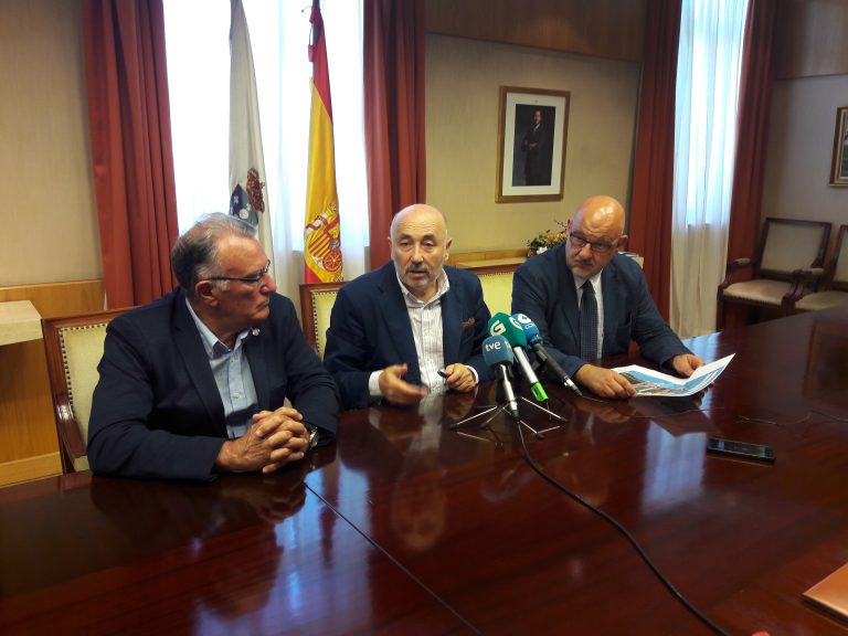 Xoán Vázquez Mao, Eixo Atlántico: “Os concellos de Portugal e Galicia aumentan a cooperación, a Xunta as mentiras”