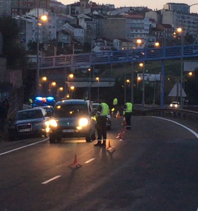 Denunciadas dúas condutoras que circulaban por Vigo cunha taxa de alcoholemia por encima do límite penal
