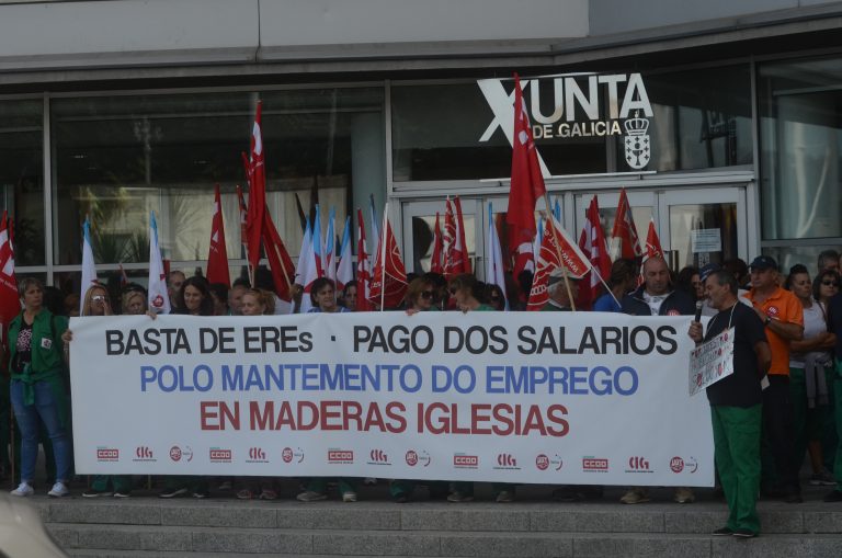 Declaran incumprido o convenio de concurso voluntario de acredores de Maderas Iglesias