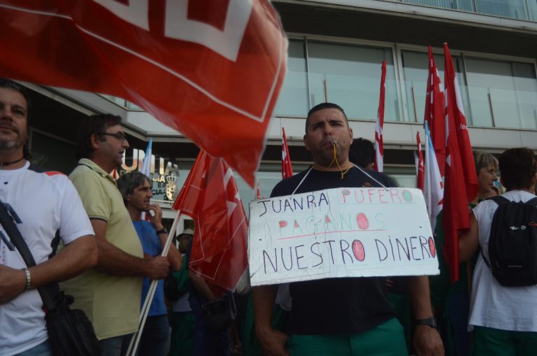 A Xunta defende que “fixo o seu traballo e cumpriu os compromisos” con Maderas Iglesias