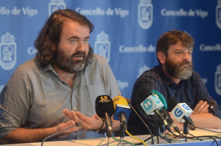 Marea de Vigo: “Temos as portas abertas a Podemos”