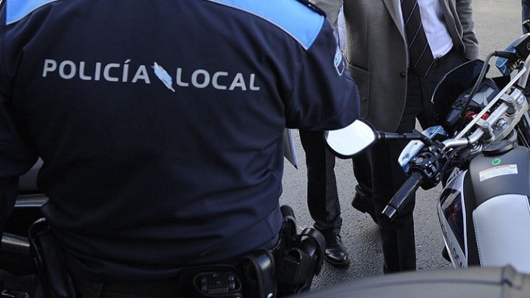 A Policía intervén nunha festa ilegal en Vigo