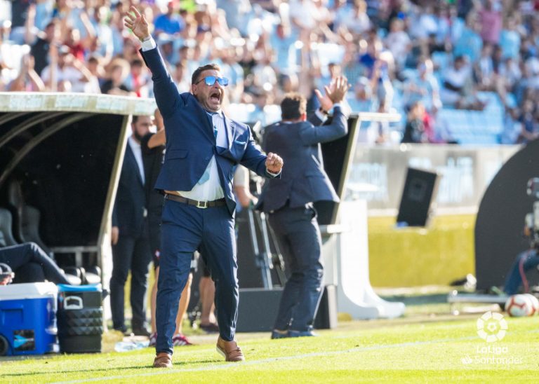 O Celta despide por sorpresa a Antonio Mohamed