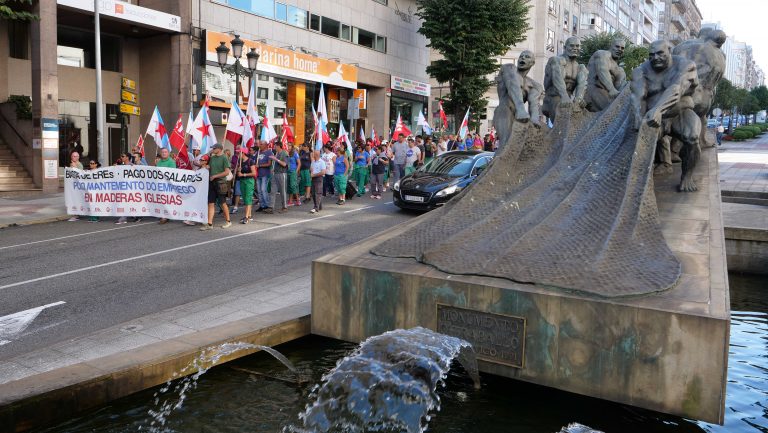 BNG aposta por “unha ofensiva institucional e social” para unha solución en Maderas Iglesias