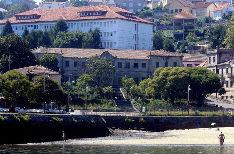 Ponse a andar o proxecto sectorial do Campus do Mar nos terreos da antiga ETEA