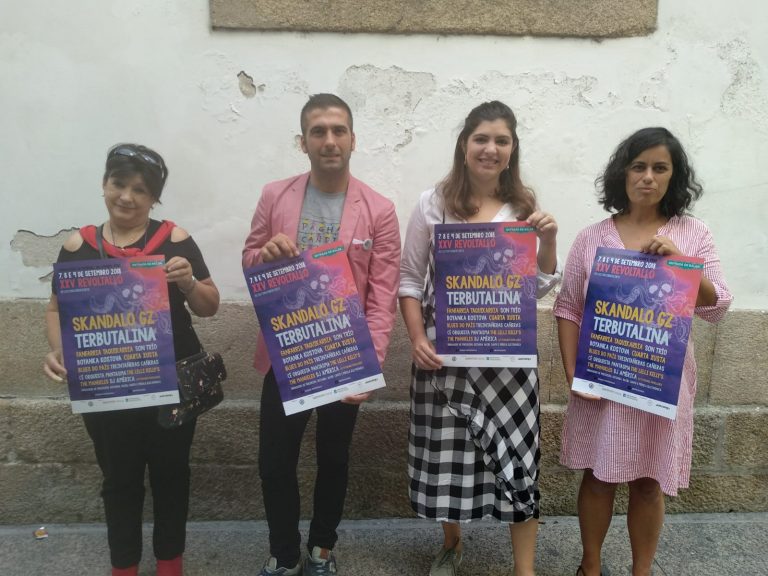 O Festival de Cultura Emerxente Revoltallo cumpre 25 anos este venres