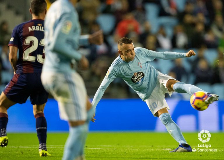O Celta busca manter a pugna pola Champions en Balaídos ante un Alavés en horas baixas