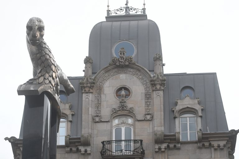 ‘O vínculo de pedra’: tres xenios da arquitectura que mudaron Vigo por completo