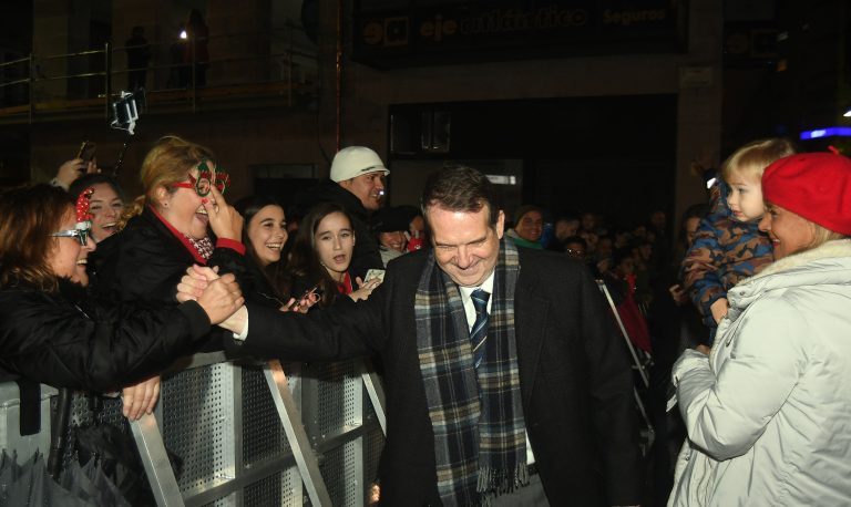 Caballero defende en Telecinco a inversión de Nadal: “Ser feliz é importante na vida”