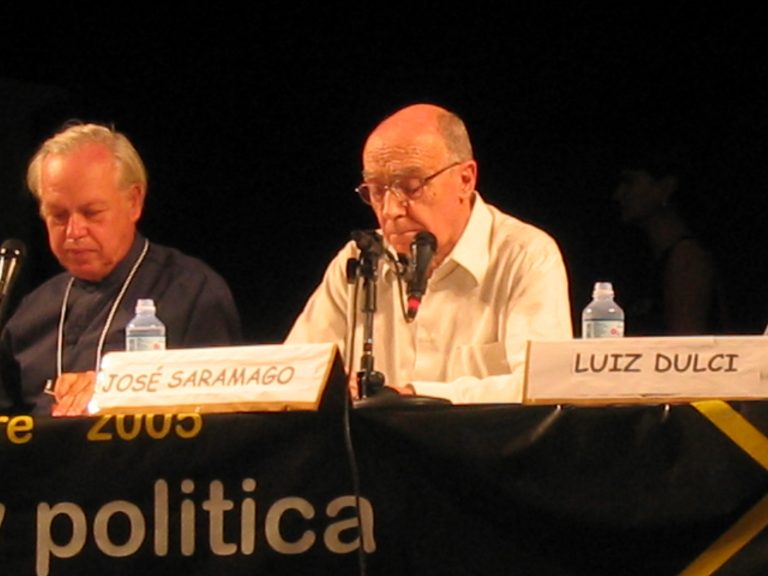 A UVigo celebra a vida e obra de Saramago 20 anos despois do seu Premio Nobel