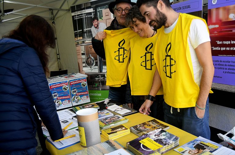 Vigo celebra o Día Internacional do Voluntariado: vontade por un mundo mellor