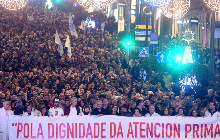 O Sergas chama aos seus traballadores e a cidadanía galega para “dar ideas” á Xunta de como mellorar a sanidade