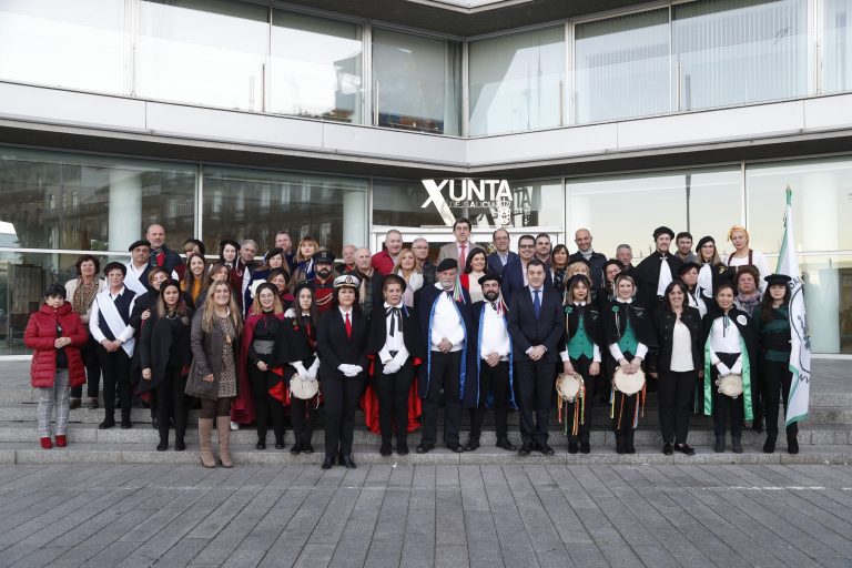 O IFEVI rende este domingo unha homenaxe ás rondallas, gran tradición musical na comarca de Vigo