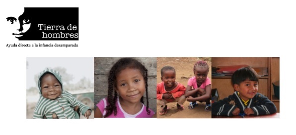 Un neno guineano será atendido no Álvaro Cunqueiro grazas a un proxecto solidario