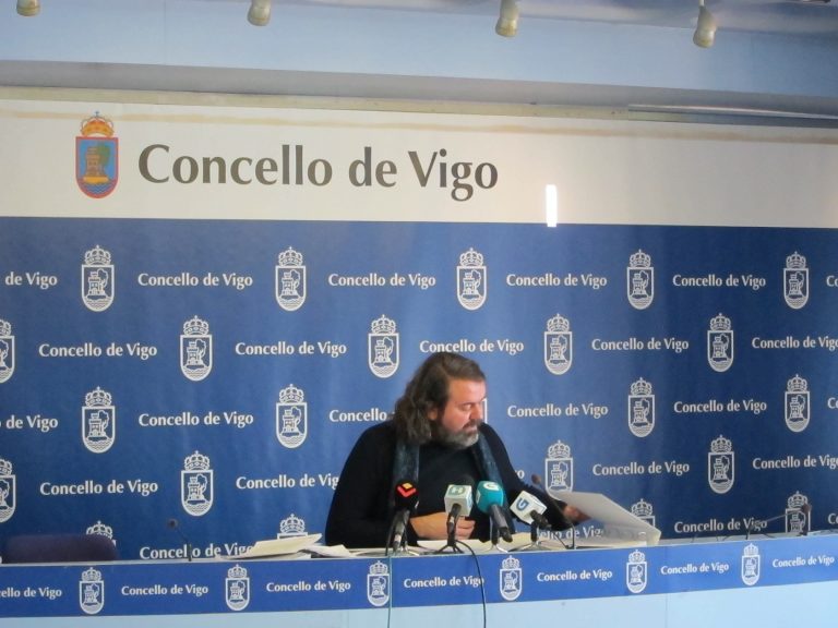 Marea de Vigo denuncia que a concesionaria de recadación executiva expón un ERTE