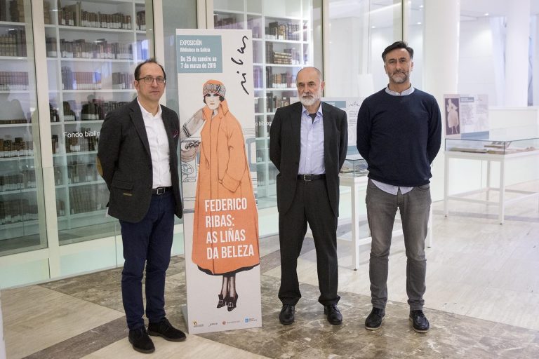 O Día da Ilustración homenaxeará ao debuxante vigués Federico Ribas