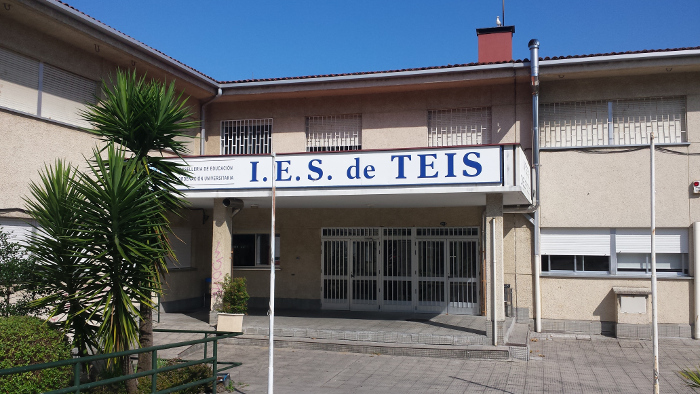 A Xunta sitúa ao IES de Teis como “referente” en Informática e Imaxe Persoal