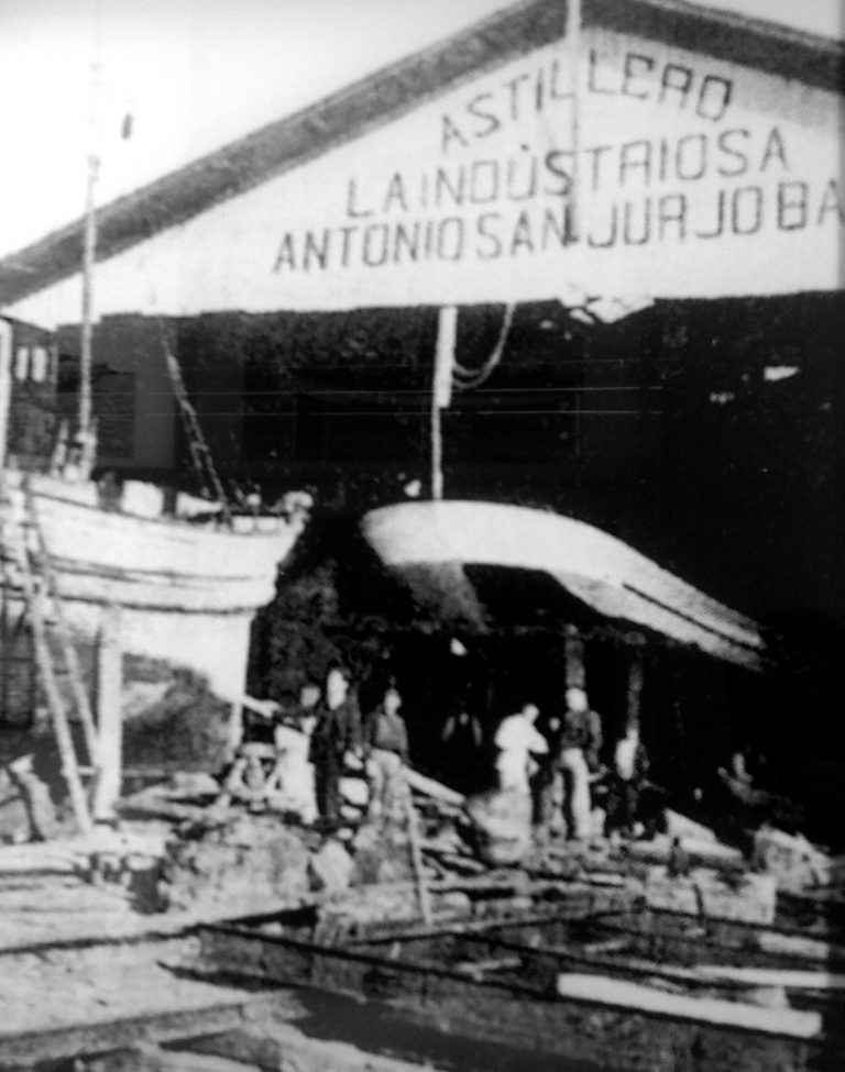 Sanjurjo Badía, o home que revolucionou Vigo cos seus mil e un inventos