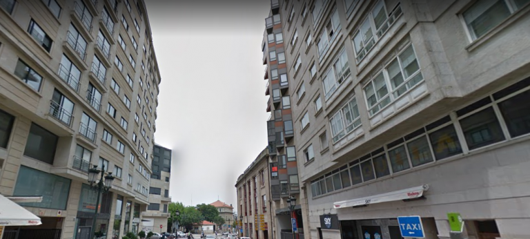 Detido un rapaz de 17 anos tras roubar un bolso en Vigo