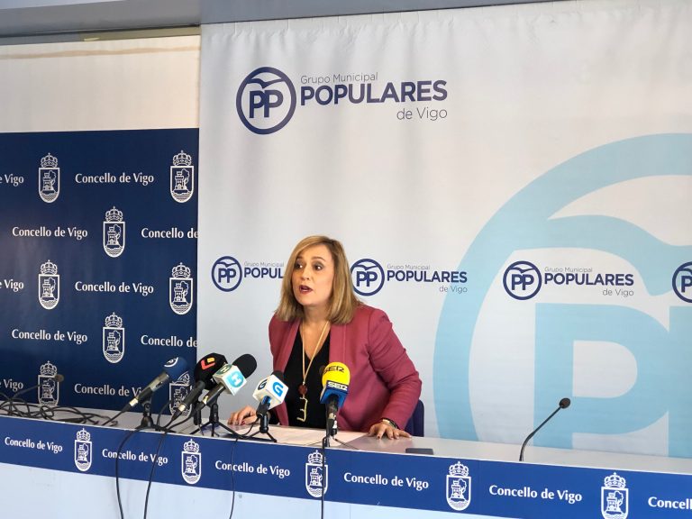 O PP de Vigo reclama a equiparación salarial entre a Policía Local e os bombeiros da cidade